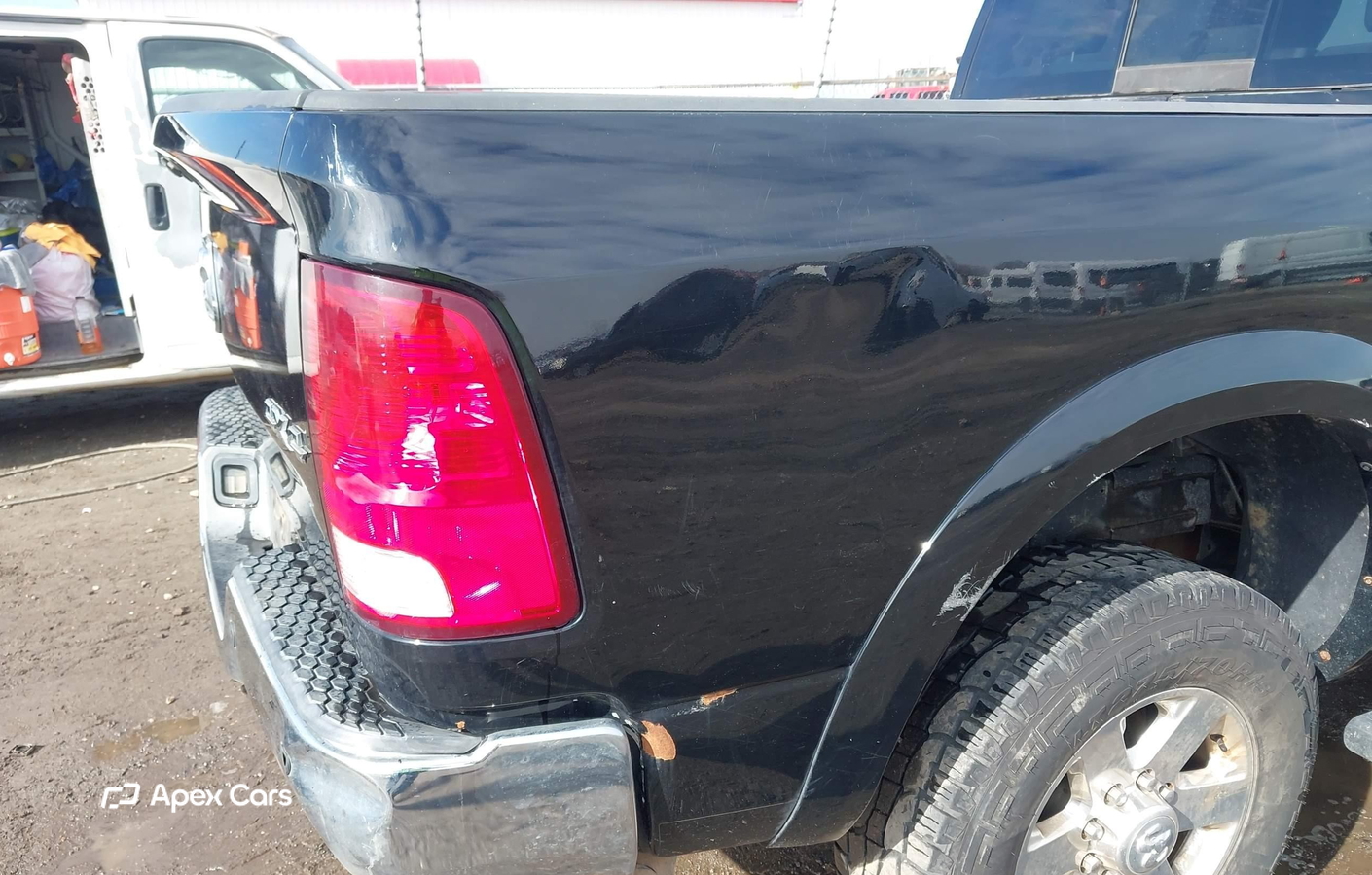 RAM 2500 2015