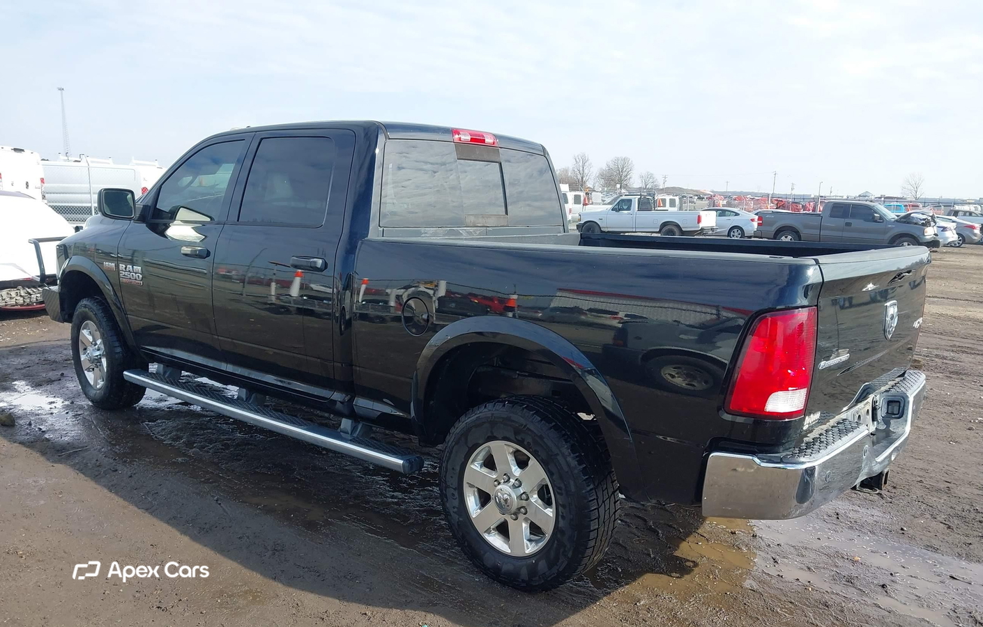 RAM 2500 2015