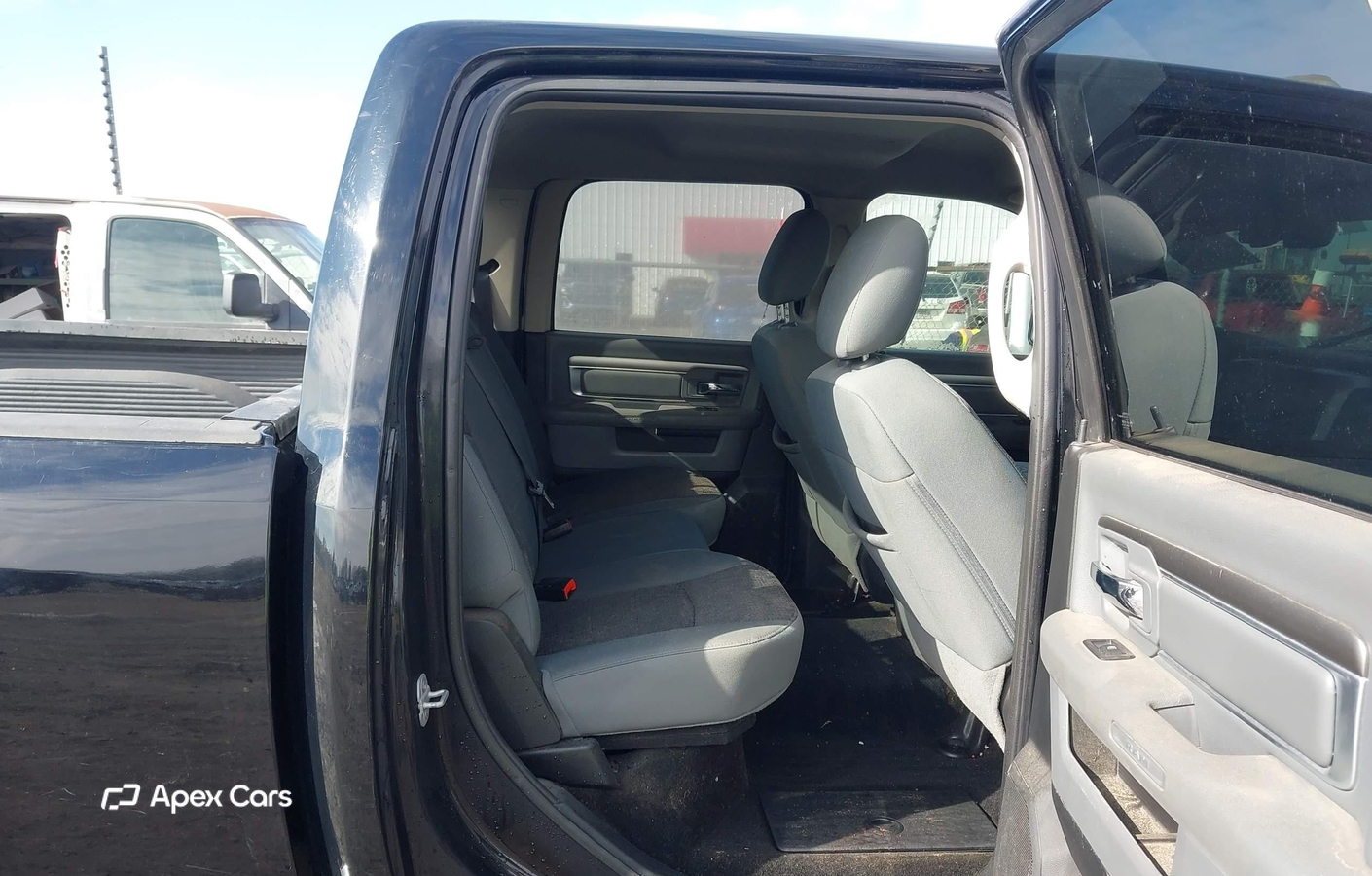 RAM 2500 2015