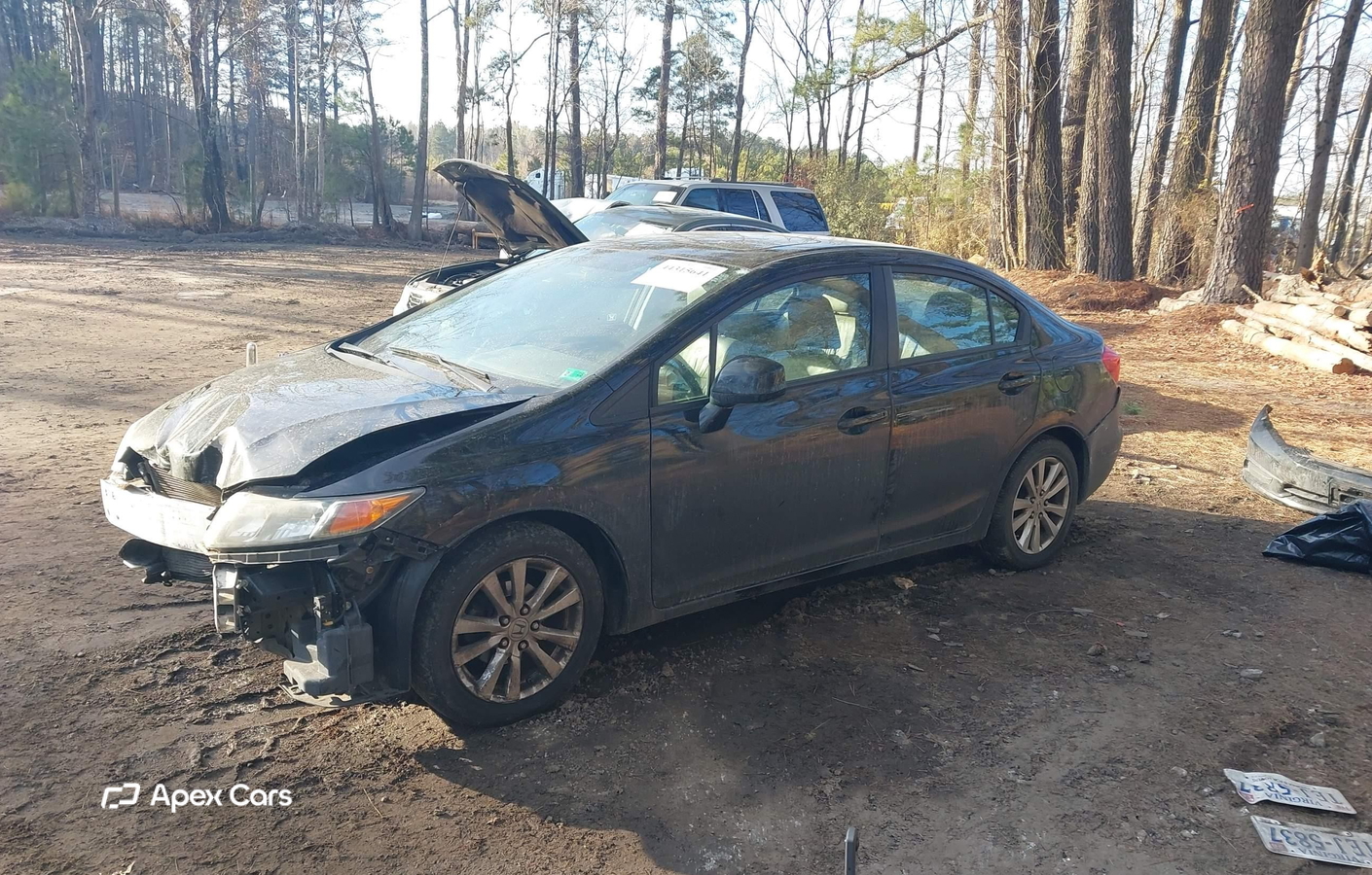 Honda Civic 2012