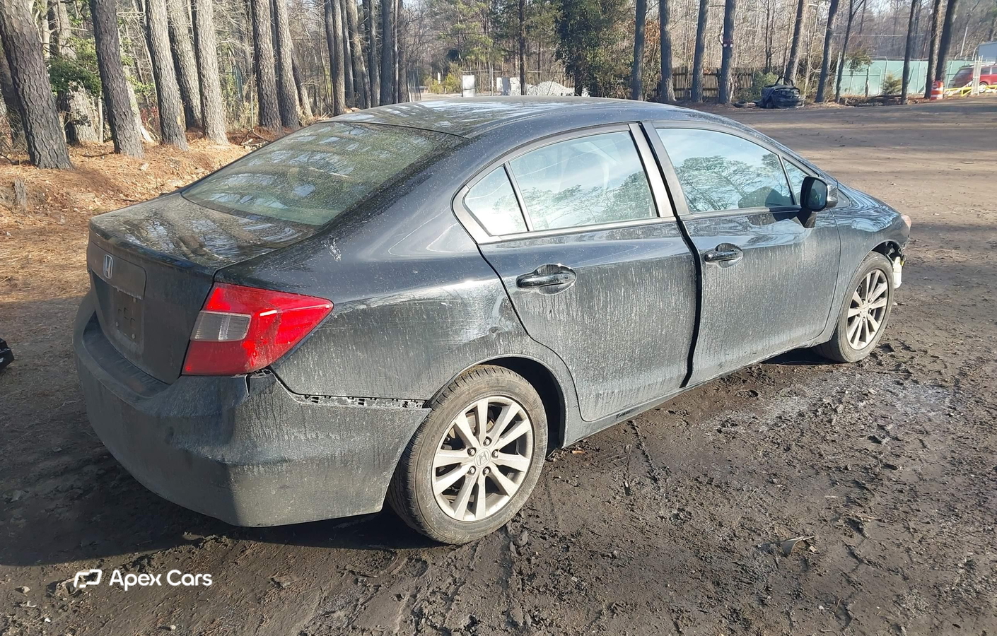 Honda Civic 2012