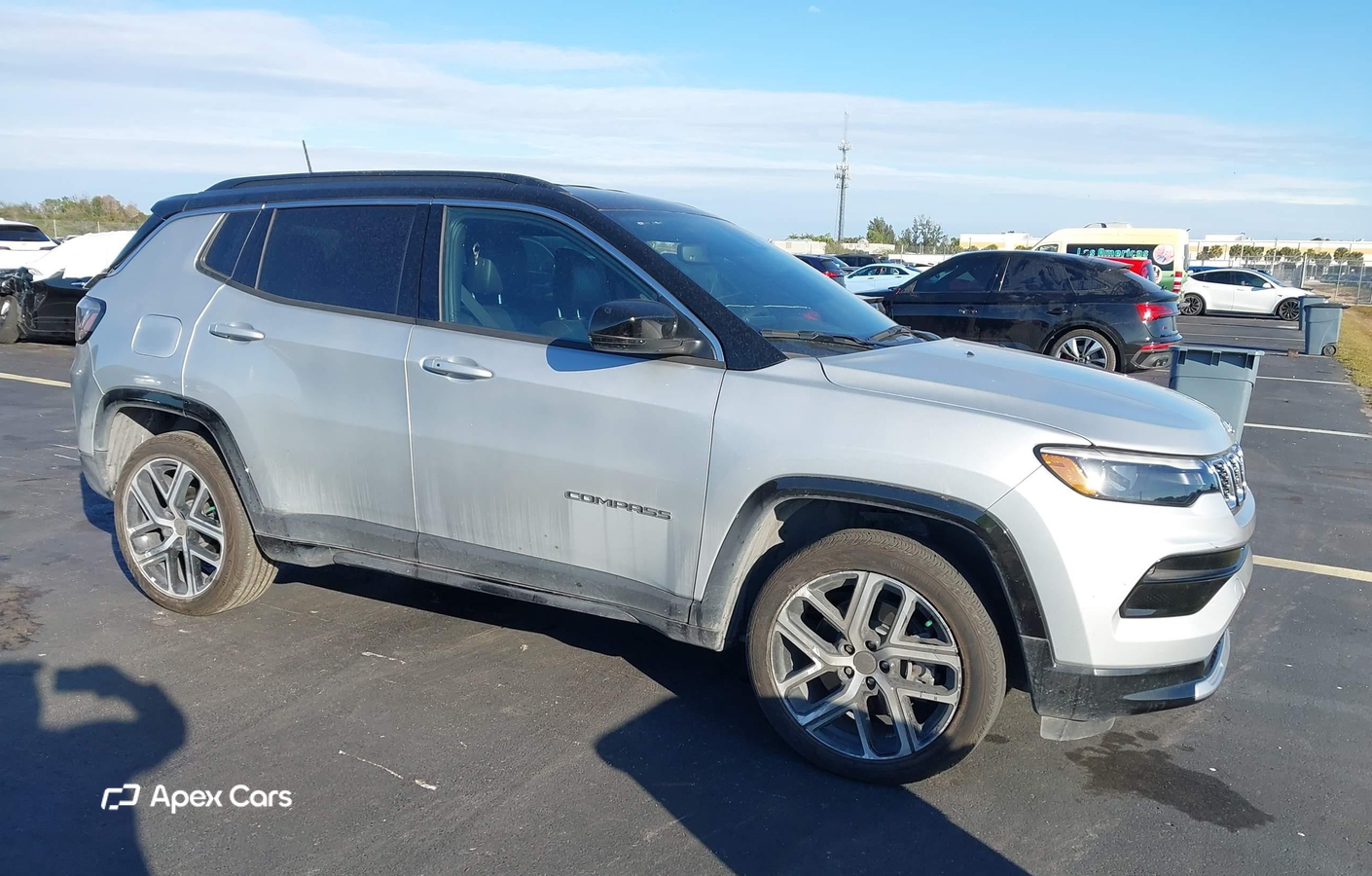 Jeep Compass 2025