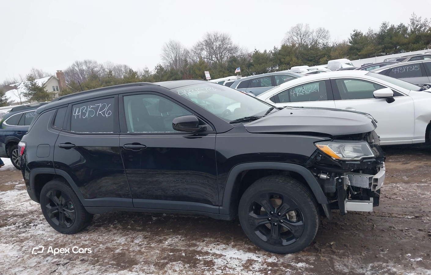 Jeep Compass 2019