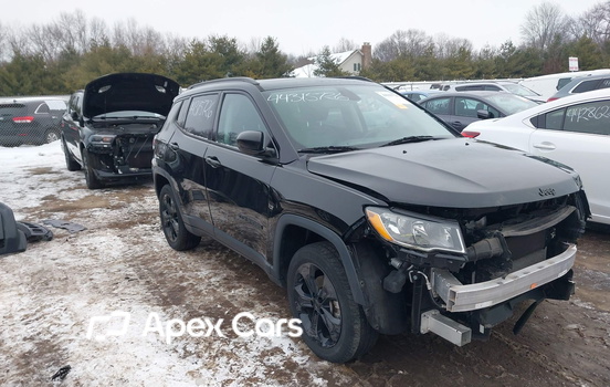 Jeep Compass 2019 - Image 1 of 16