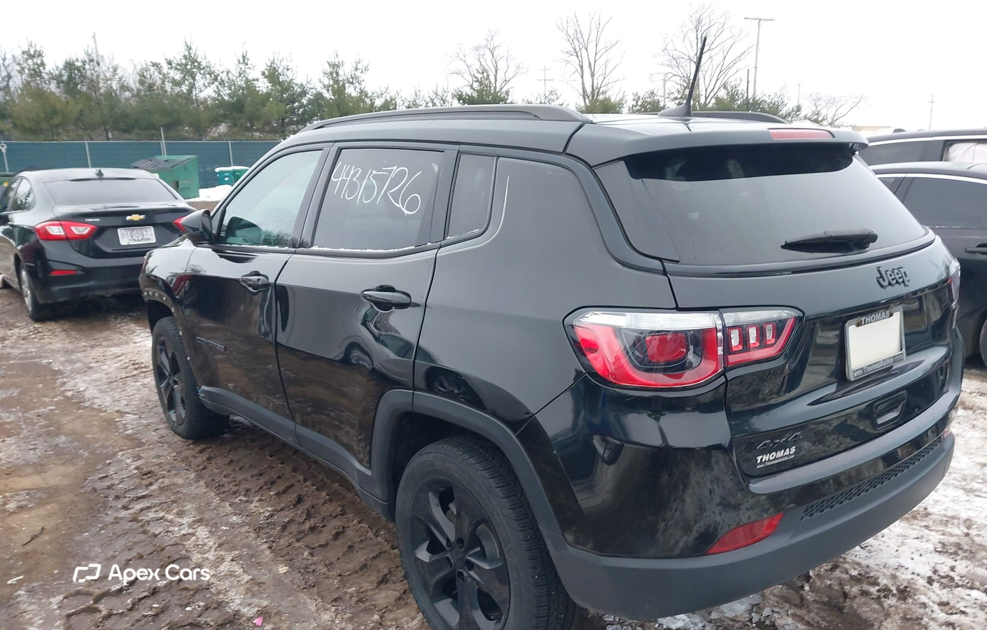 Jeep Compass 2019