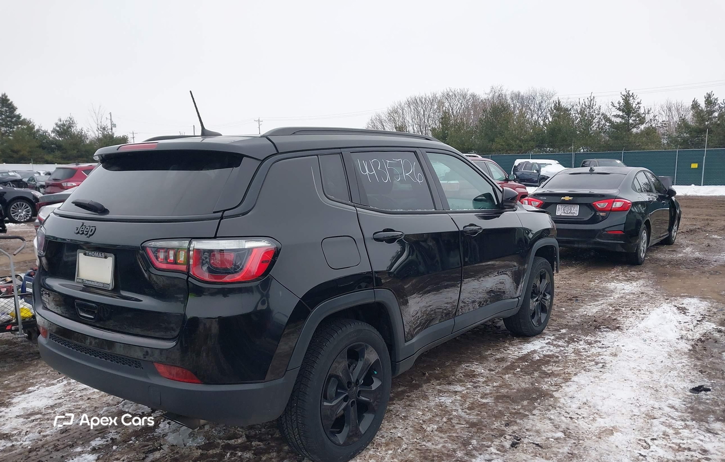 Jeep Compass 2019
