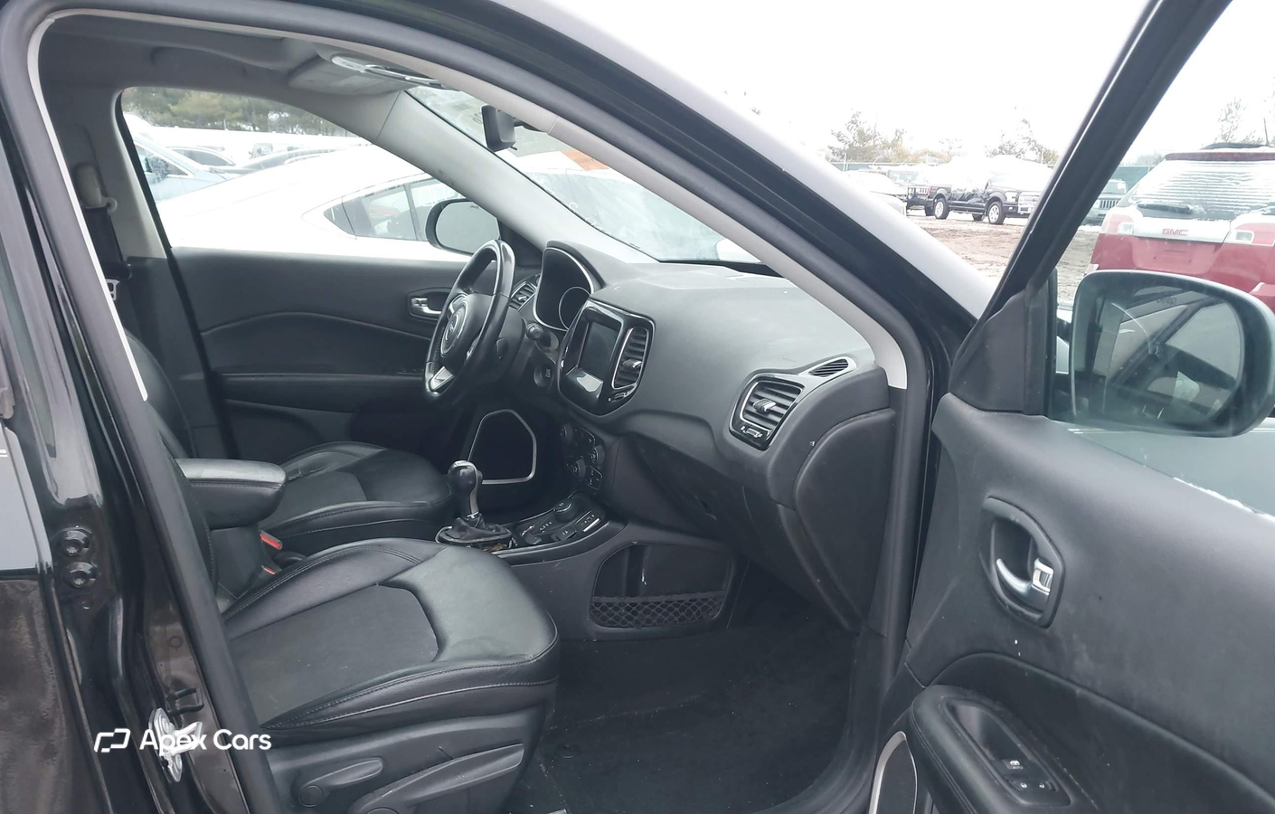 Jeep Compass 2019