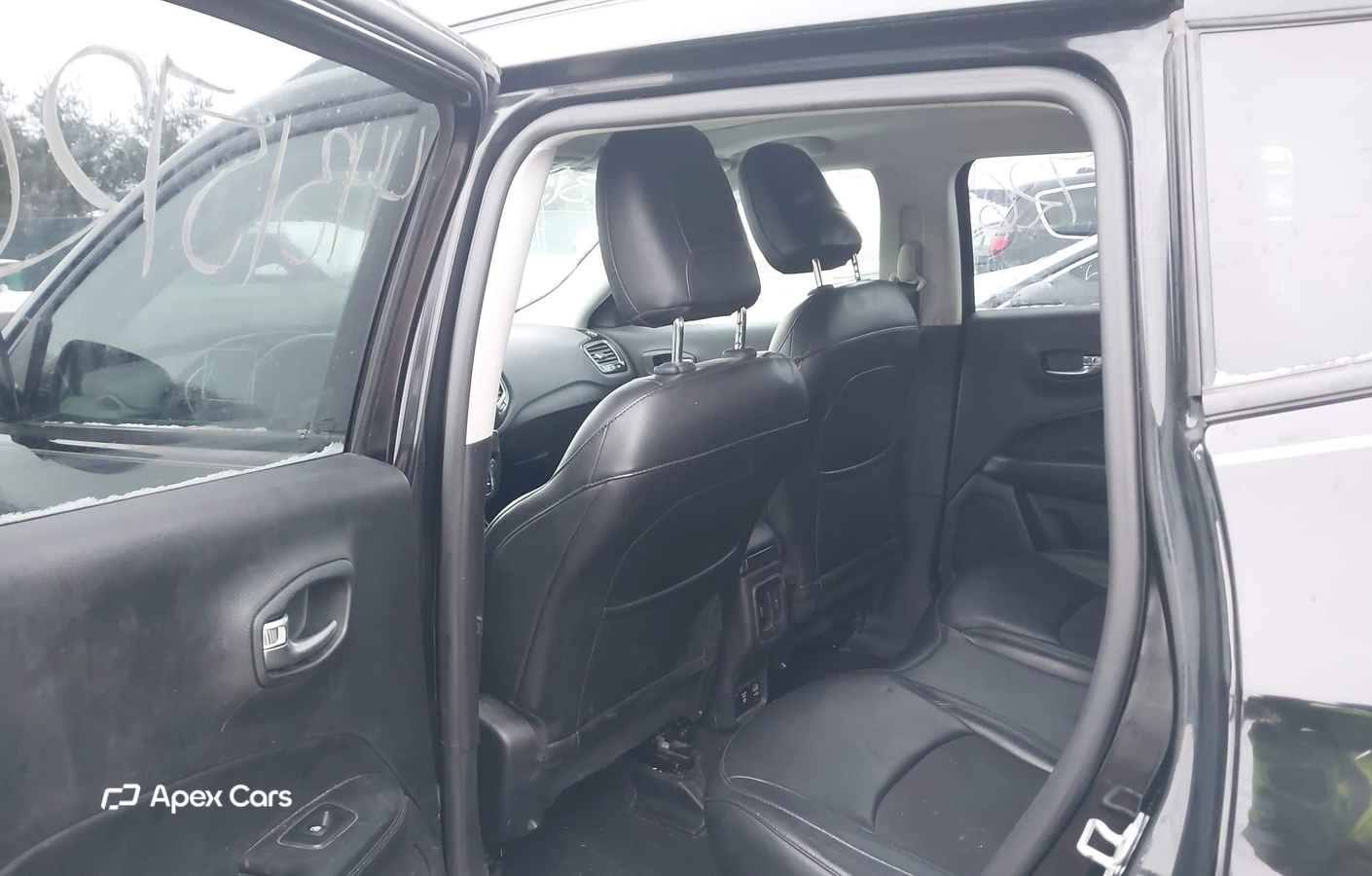 Jeep Compass 2019