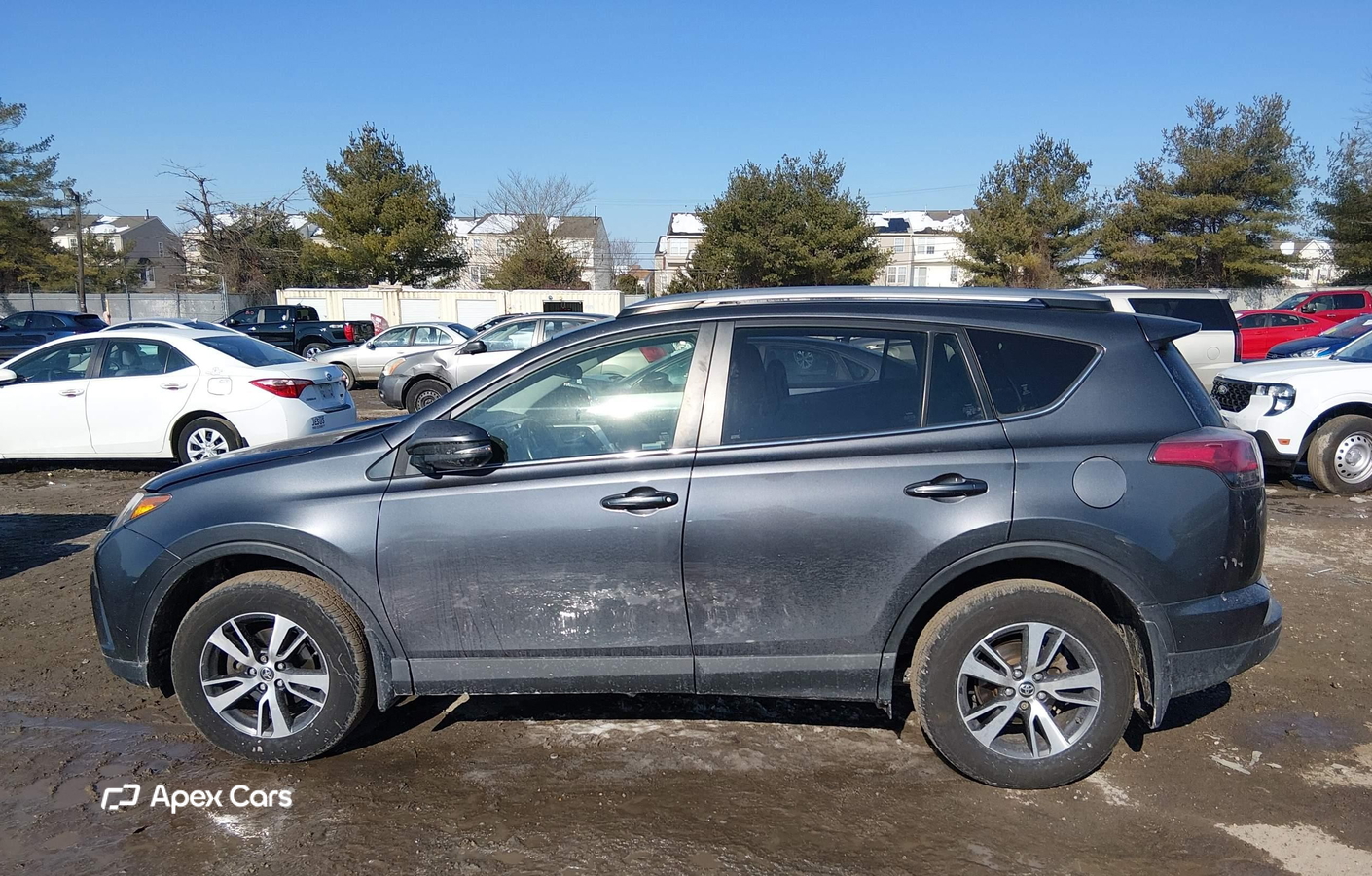 Toyota RAV 4 2018