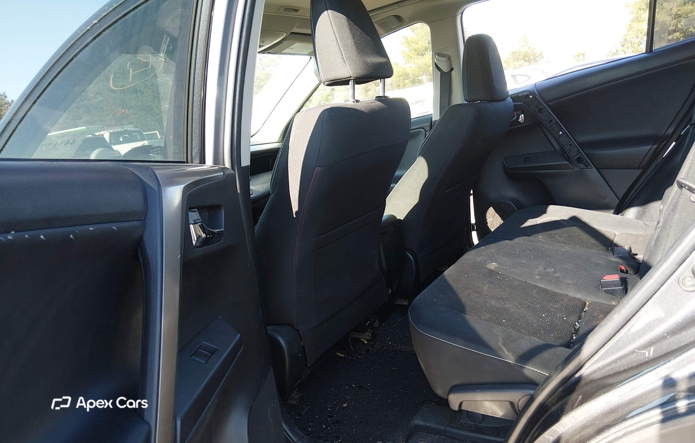 Toyota RAV 4 2018