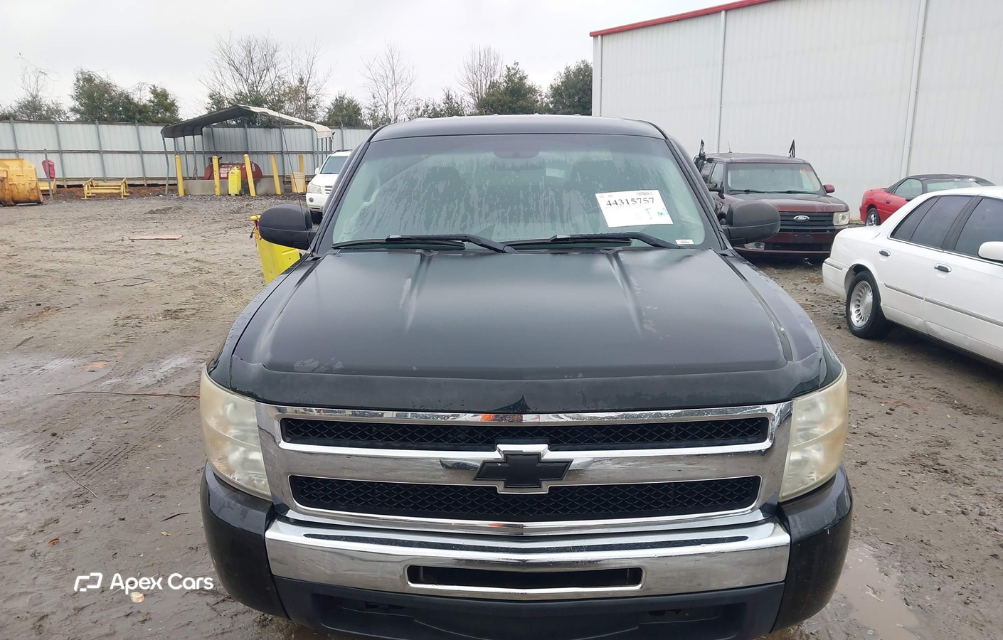 Chevrolet Silverado 2010