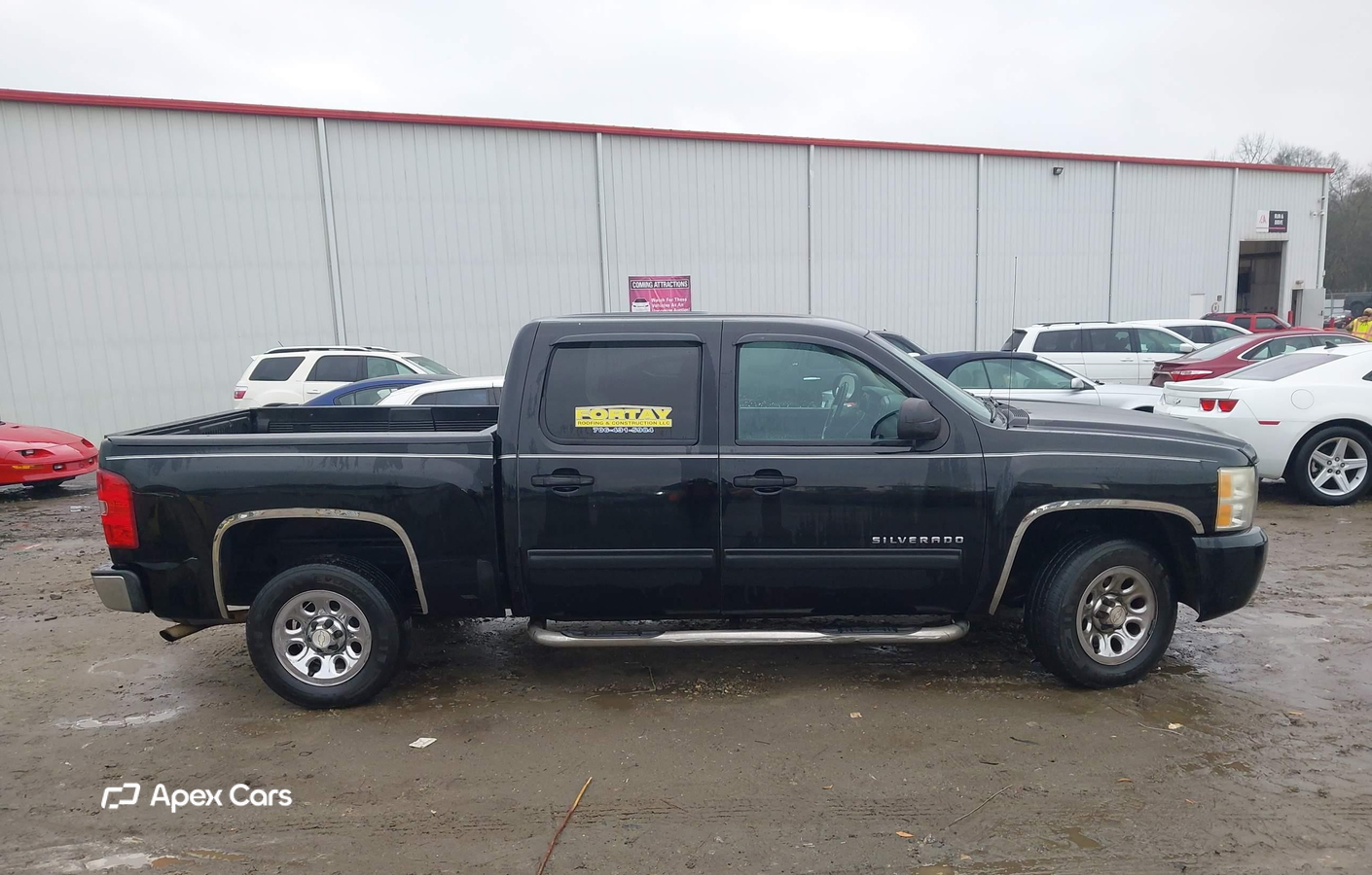 Chevrolet Silverado 2010