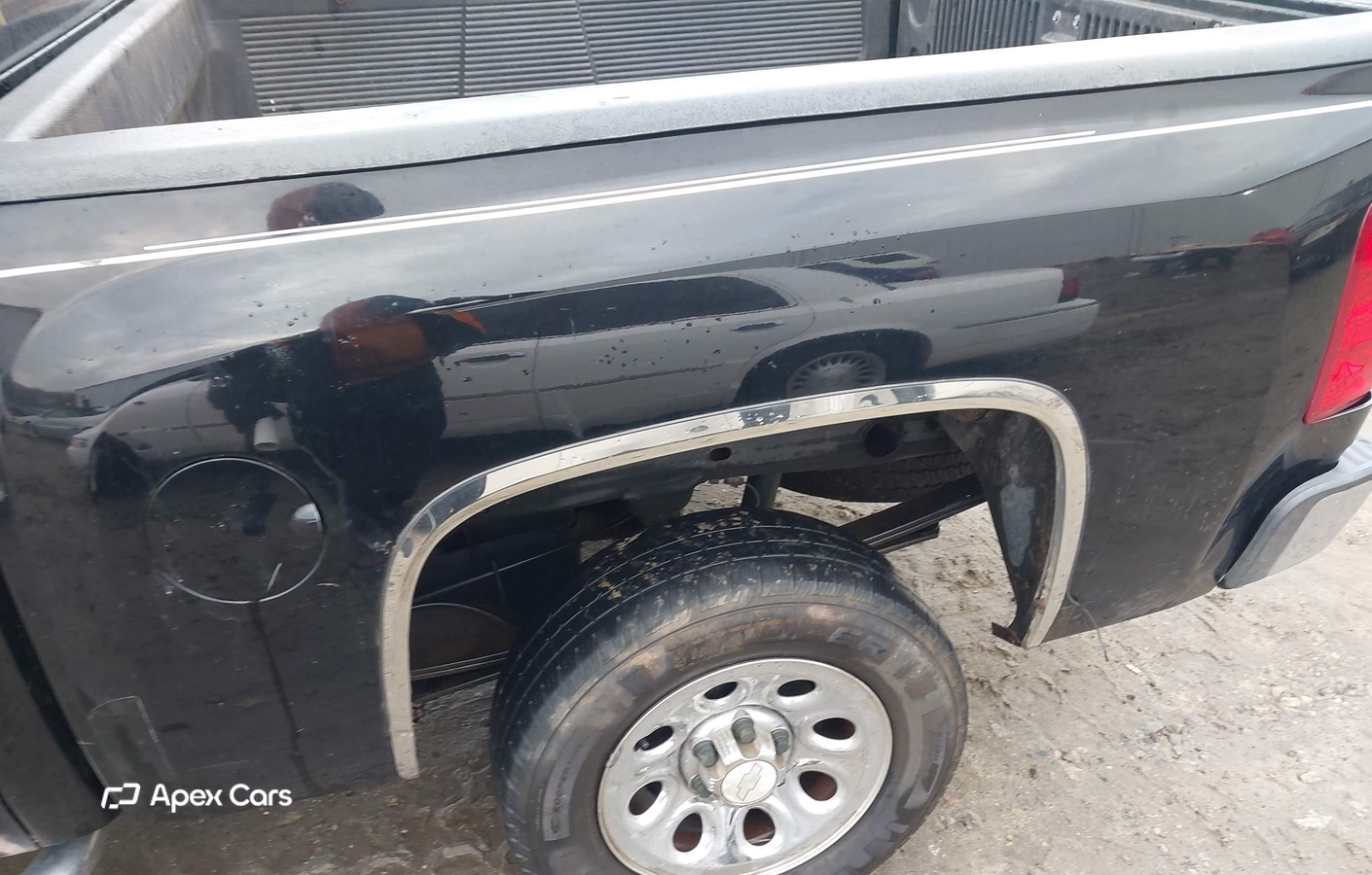 Chevrolet Silverado 2010