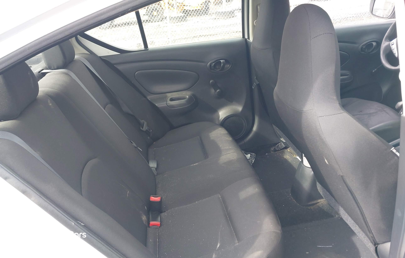 Nissan Versa 2017