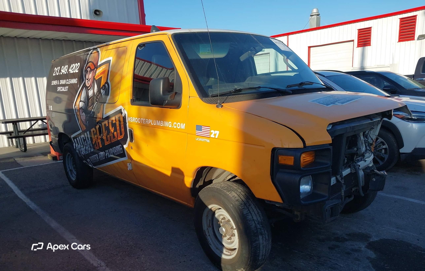 Ford Econoline 2010
