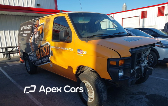 Ford Econoline 2010 - Image 1 of 18