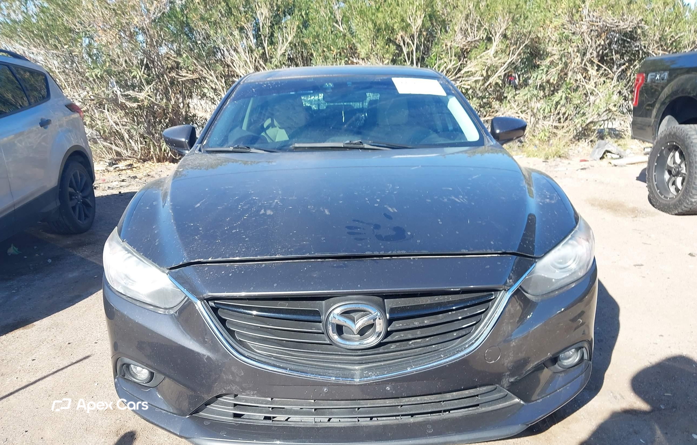 Mazda 6 2015