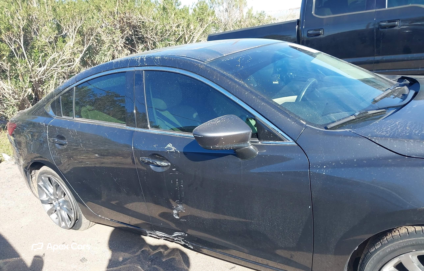 Mazda 6 2015