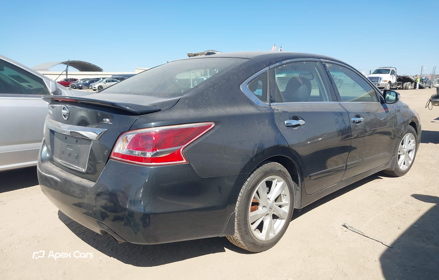 Nissan Altima 2013