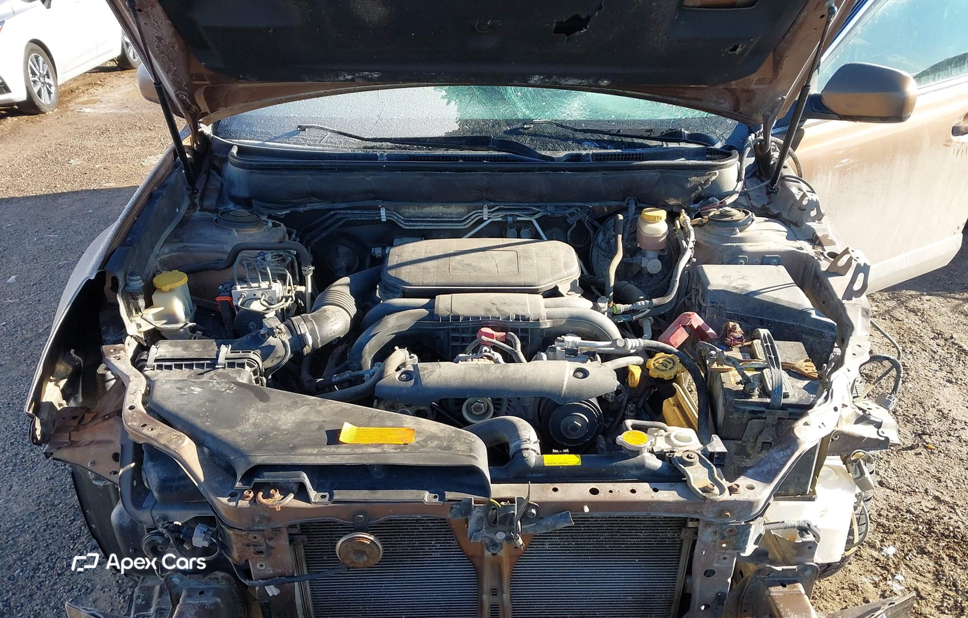 Subaru Outback 2011