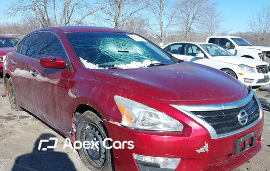 Nissan Altima 2014 - Image 1 of 16