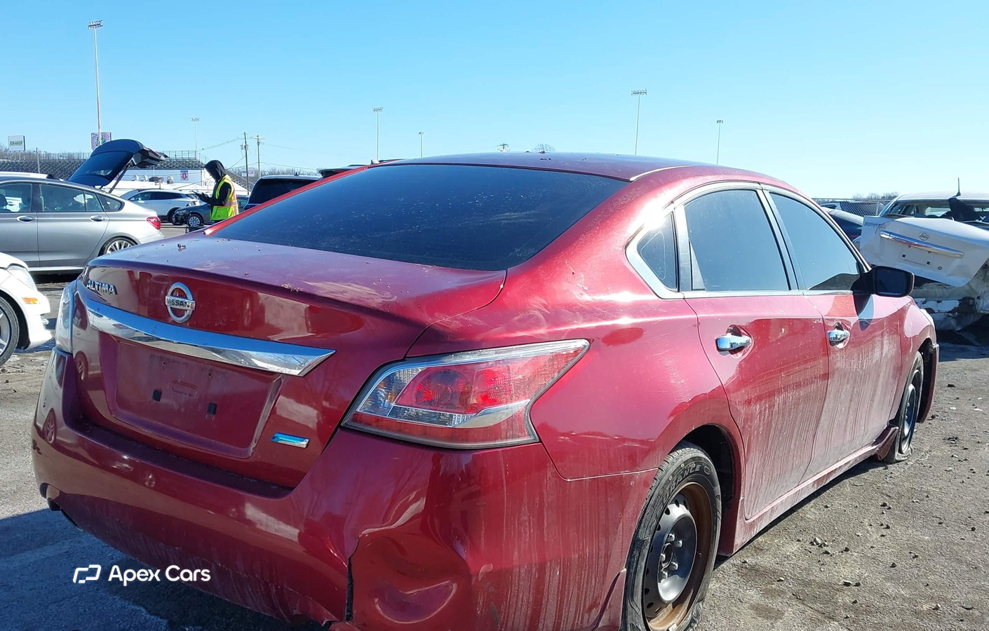 Nissan Altima 2014