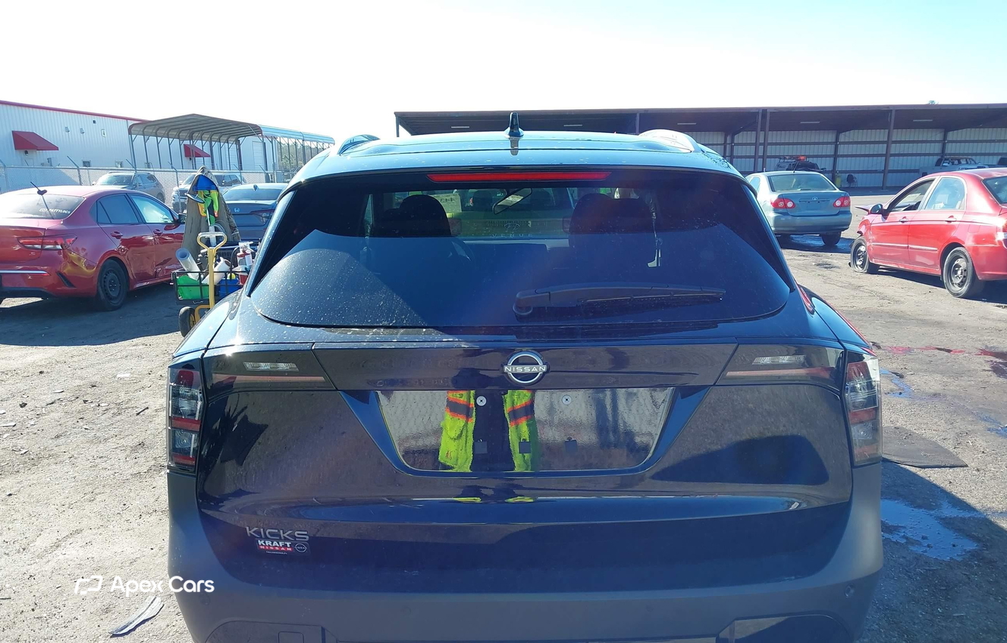 Nissan Kicks 2026
