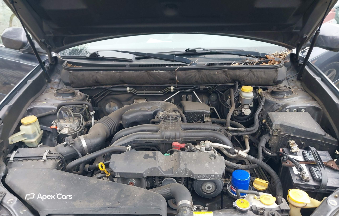 Subaru Outback 2014