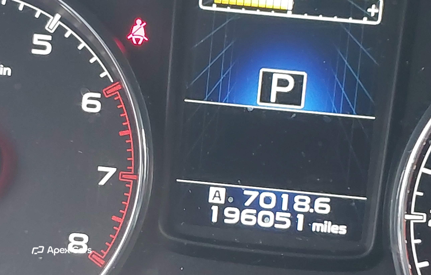 Subaru Outback 2014