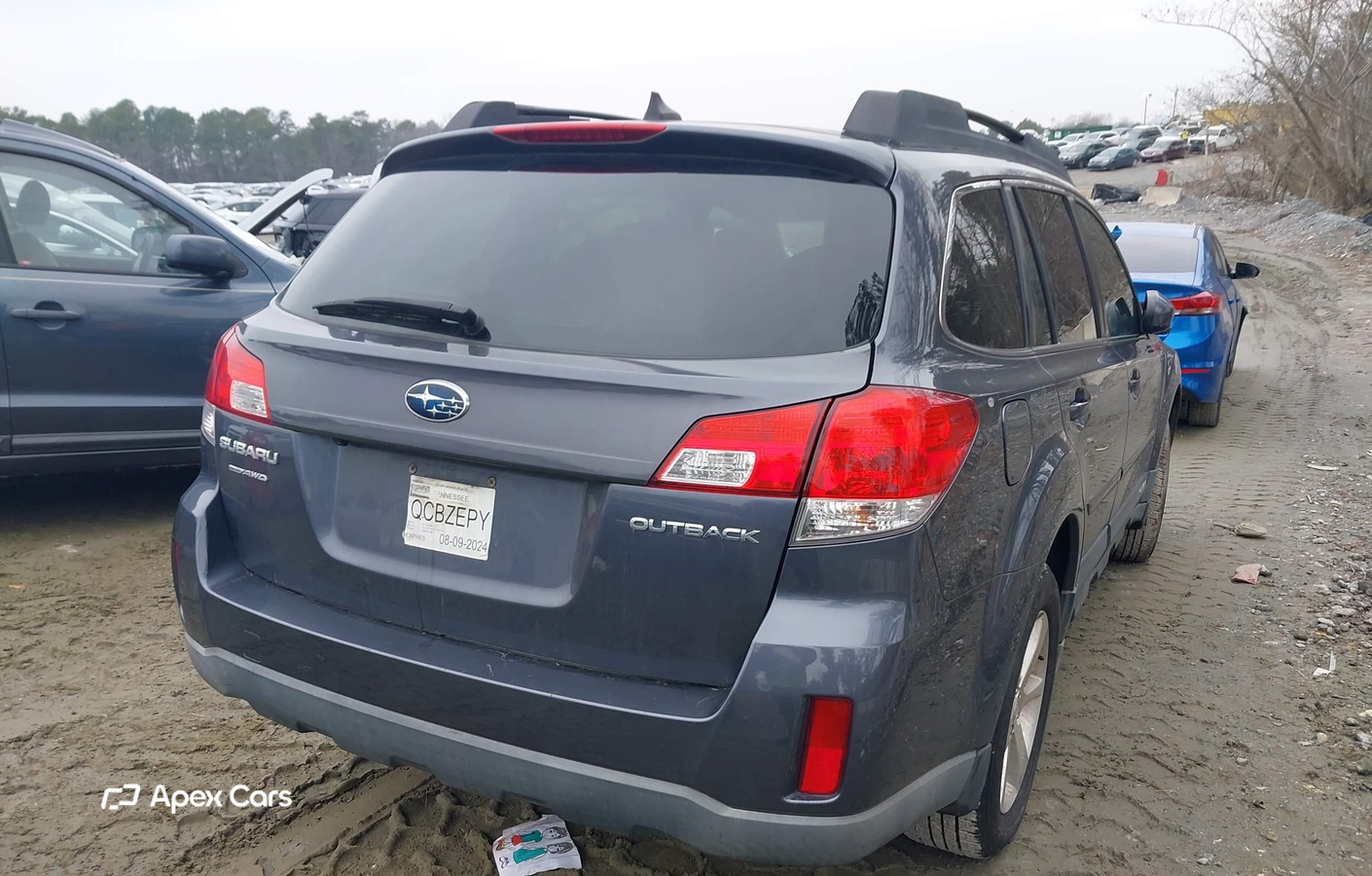 Subaru Outback 2014