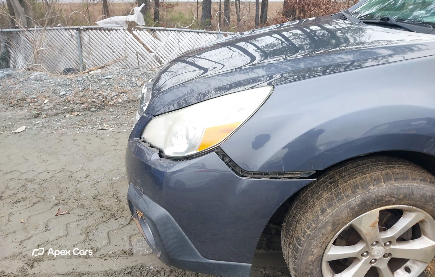 Subaru Outback 2014