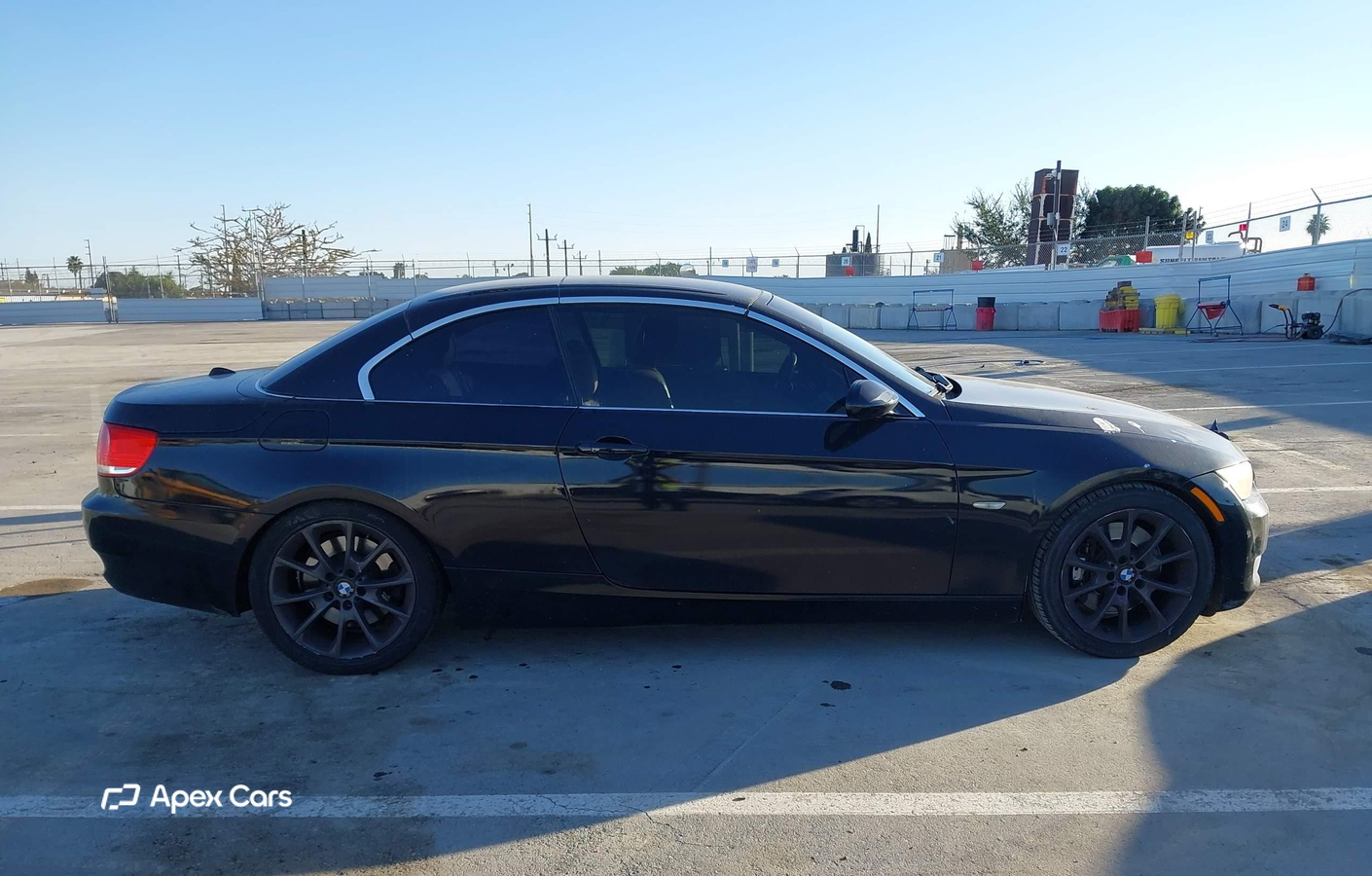 BMW Series 3 2009