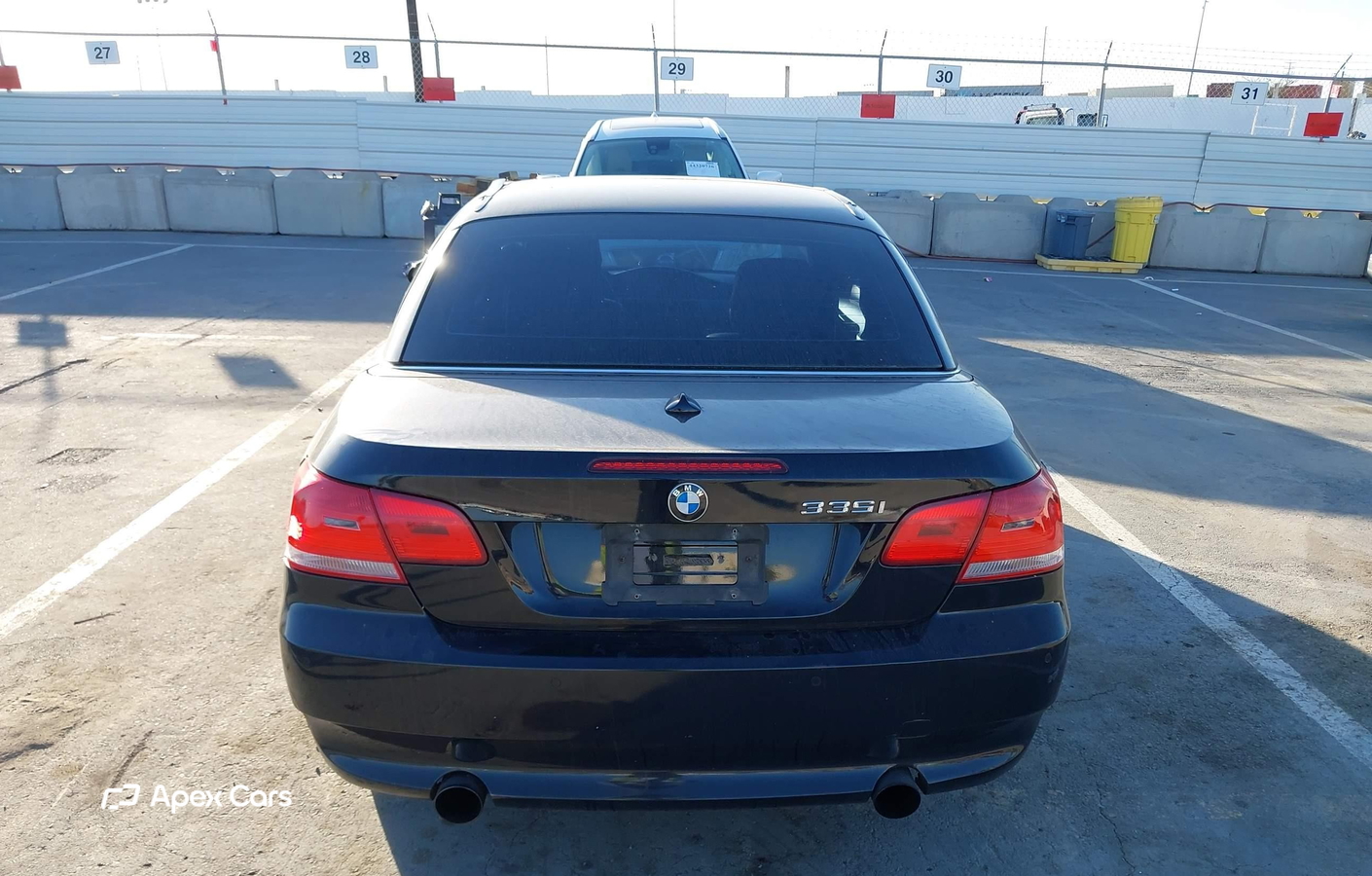 BMW Series 3 2009