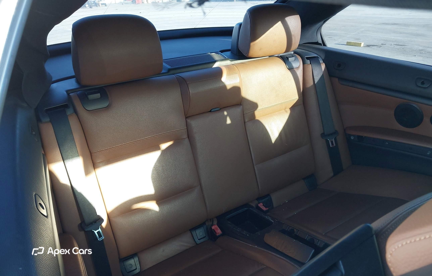 BMW Series 3 2009