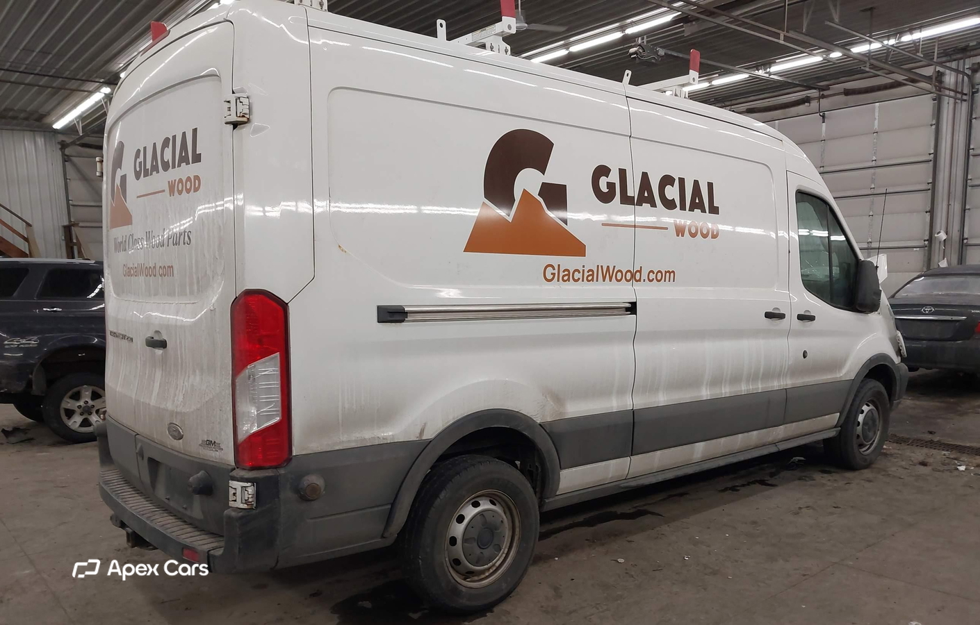 Ford Transit 2017