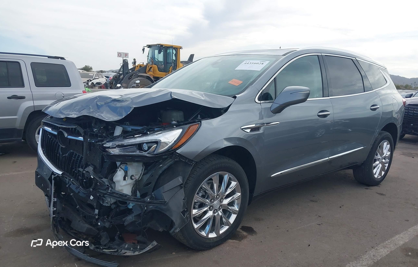 Buick Enclave 2021