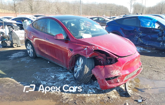 Tesla Model Y 2024 - Image 1 of 19