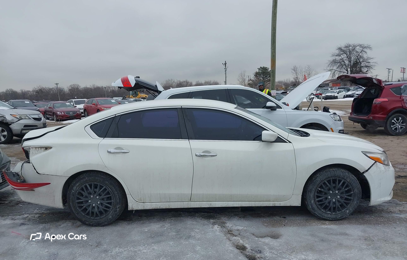 Nissan Altima 2016