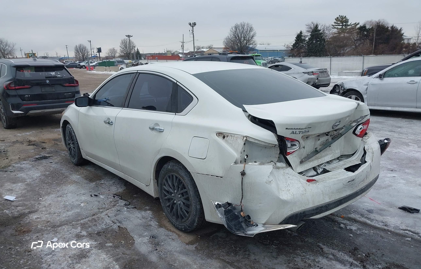 Nissan Altima 2016
