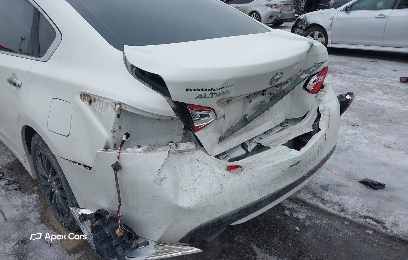 Nissan Altima 2016