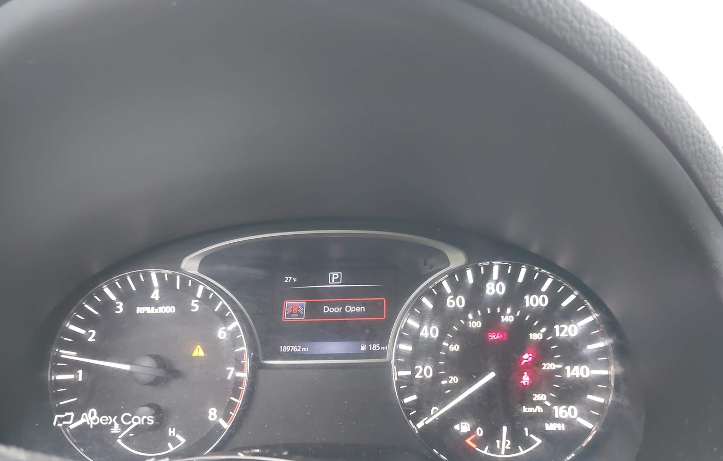 Nissan Altima 2016