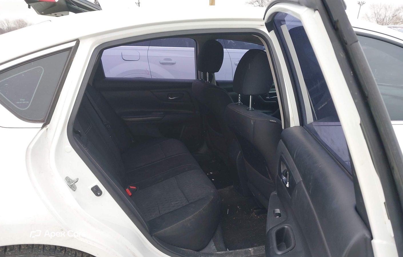 Nissan Altima 2016