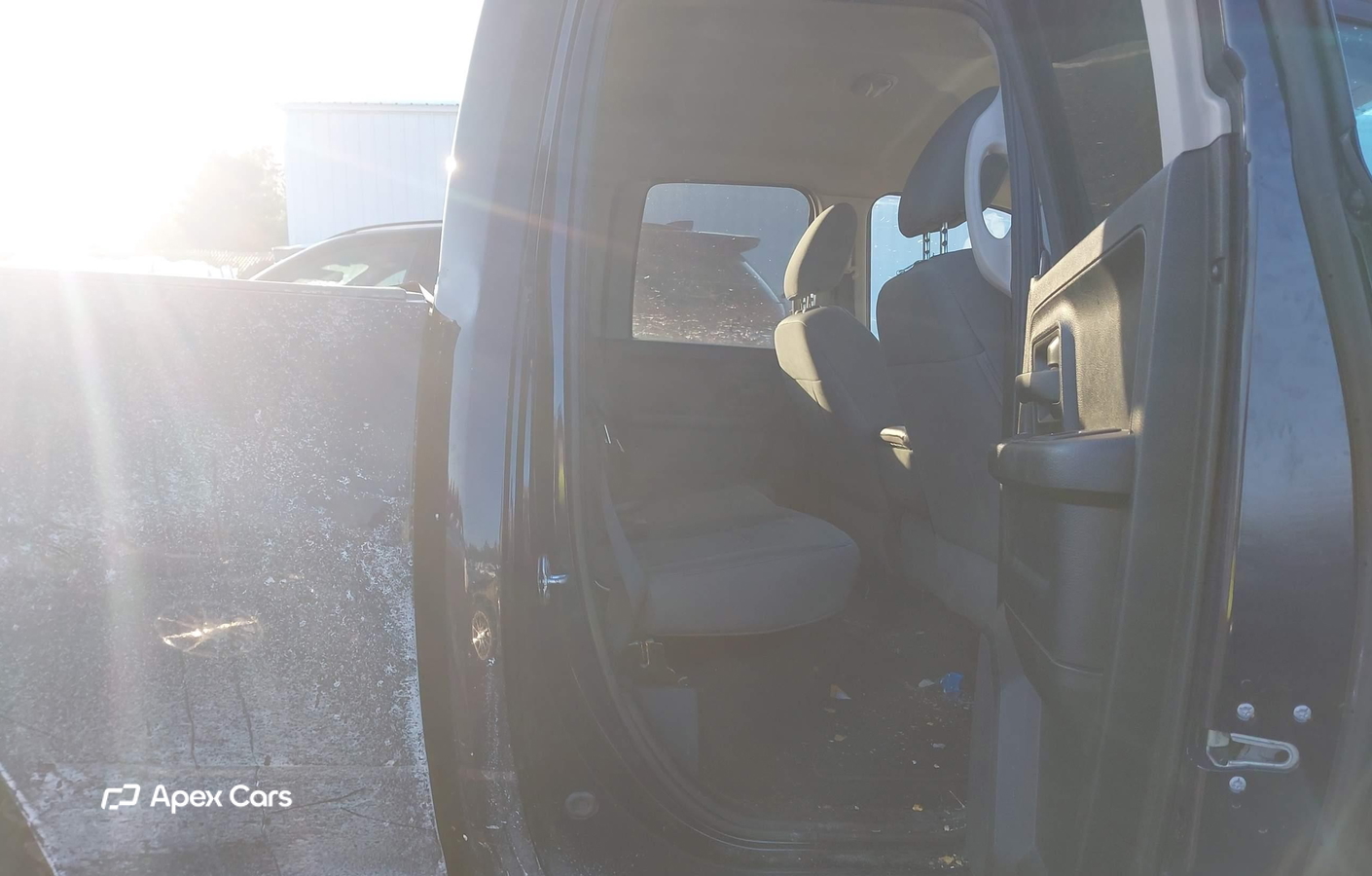 RAM 1500 2018