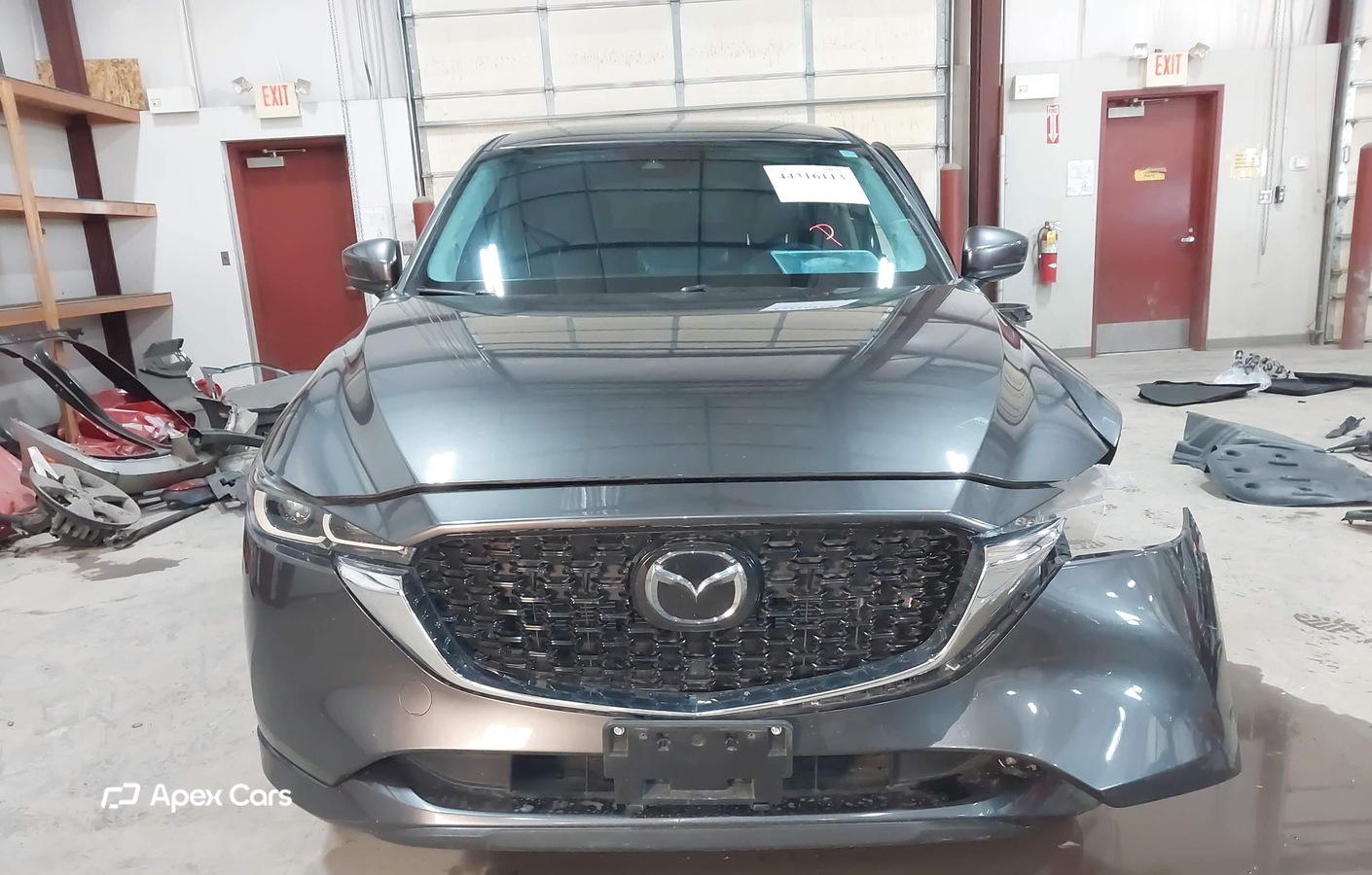 Mazda CX-5 2024
