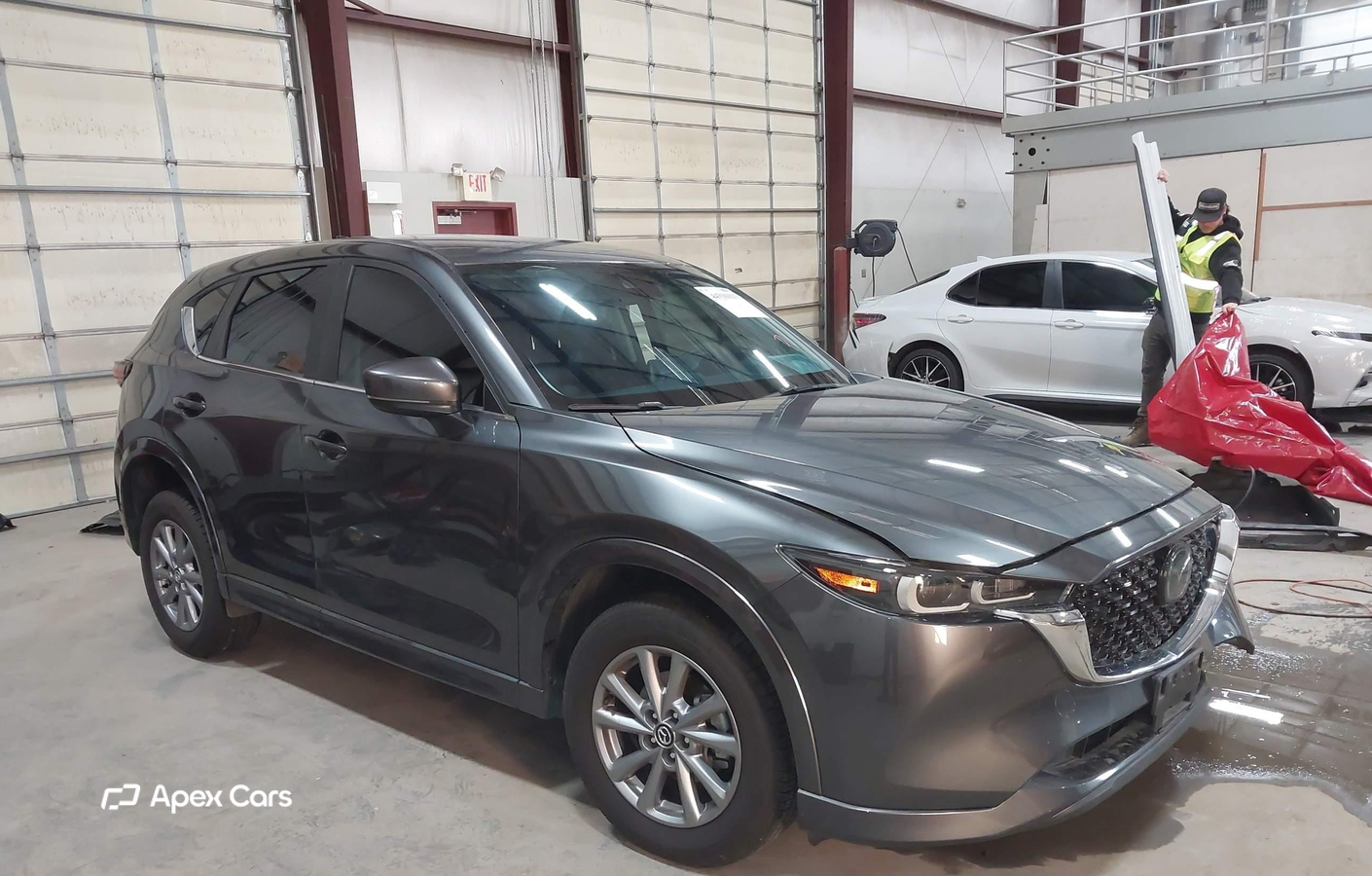 Mazda CX-5 2024