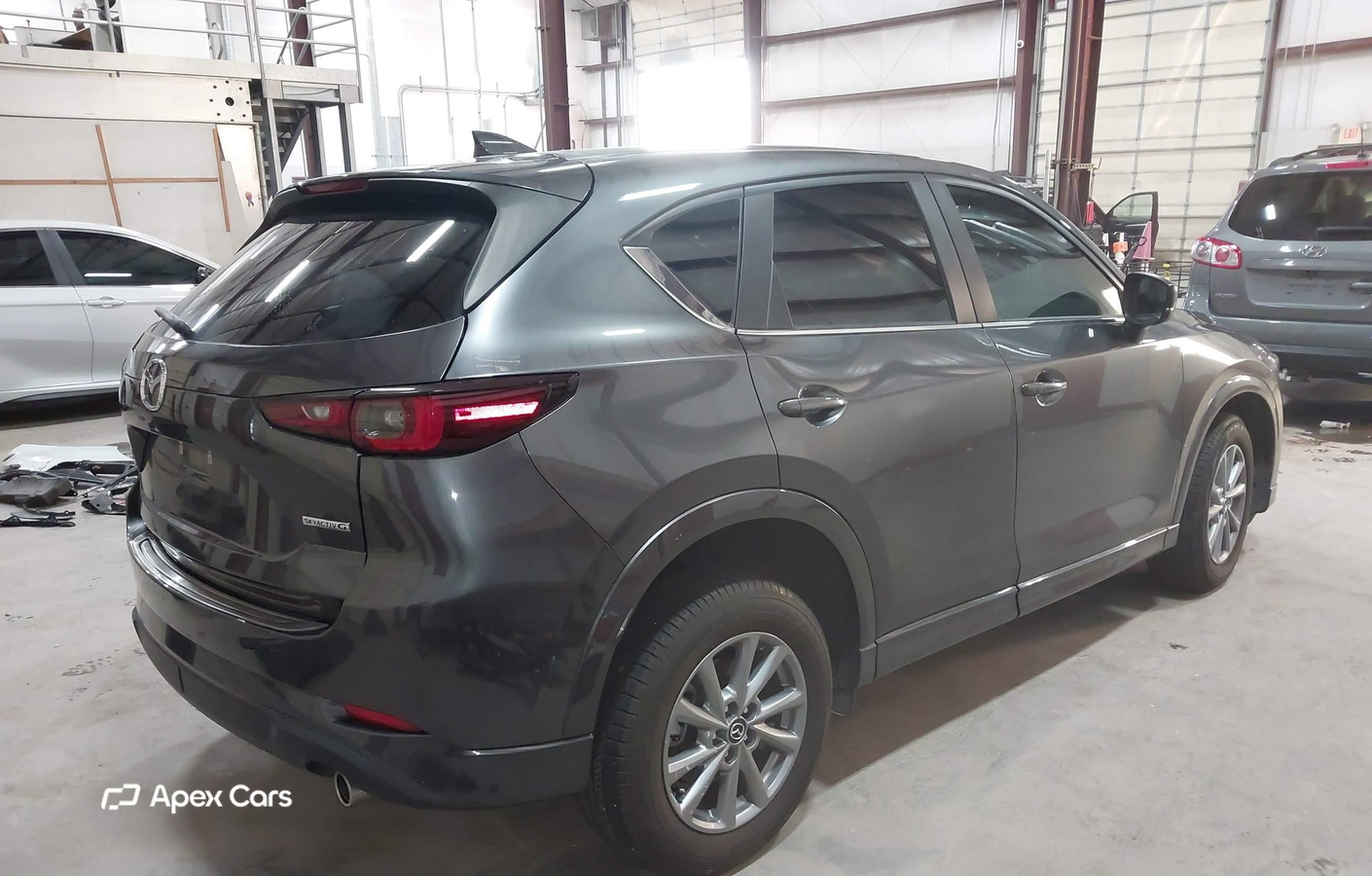 Mazda CX-5 2024