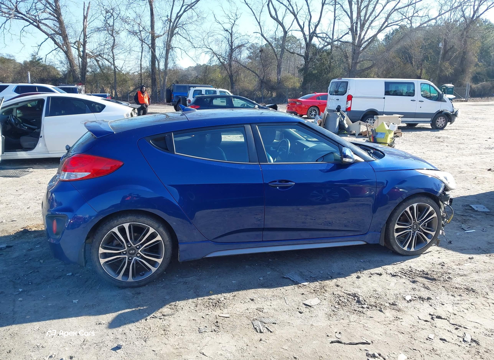 Hyundai Veloster 2016