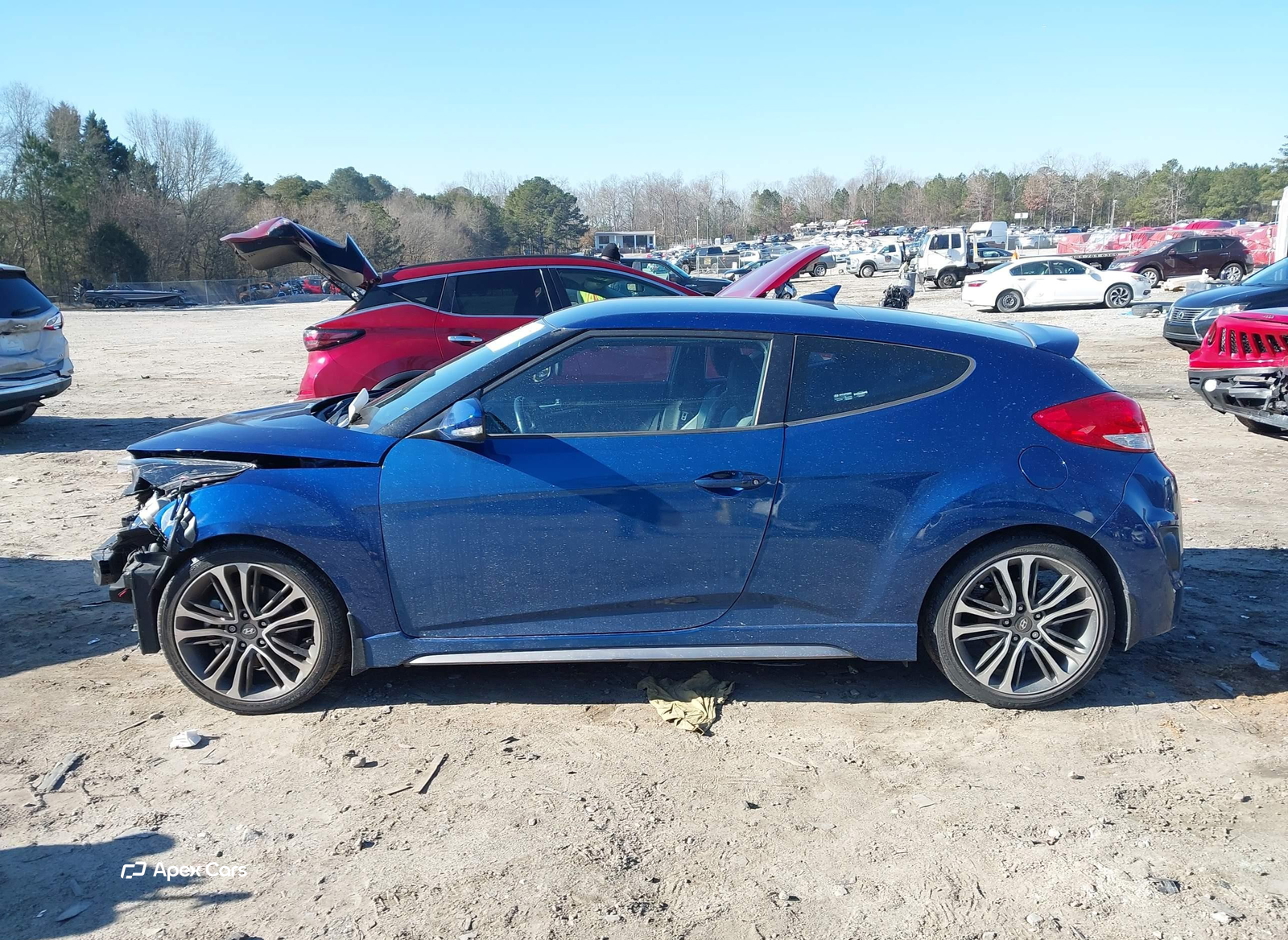 Hyundai Veloster 2016