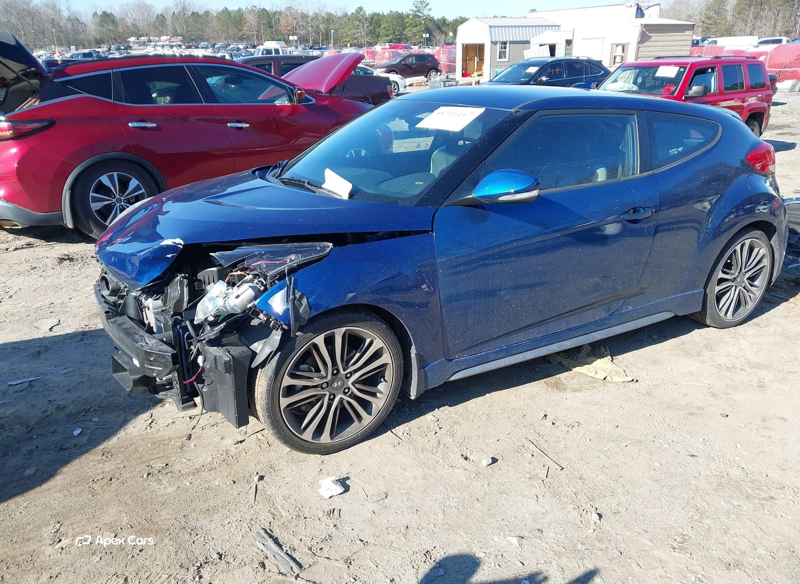 Hyundai Veloster 2016