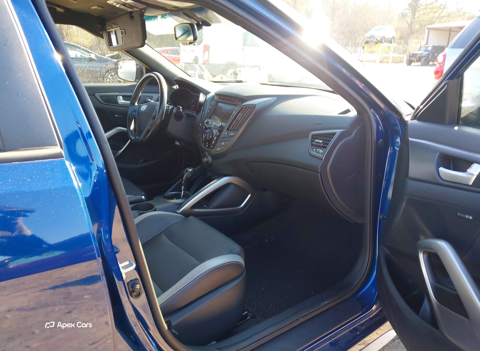 Hyundai Veloster 2016